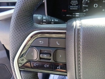 2025 Toyota Sequoia Platinum