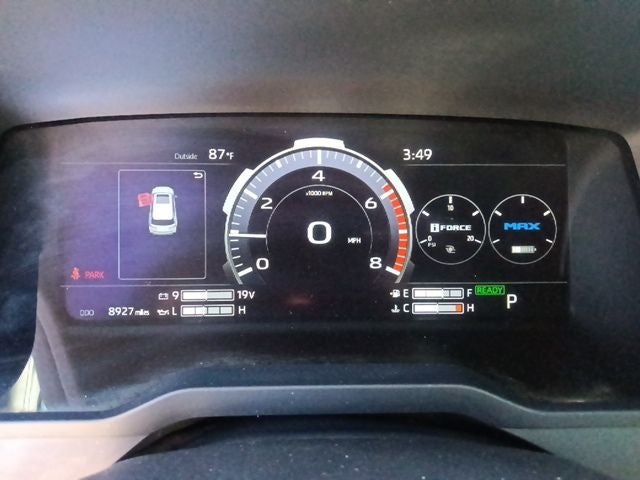 2025 Toyota Sequoia Platinum