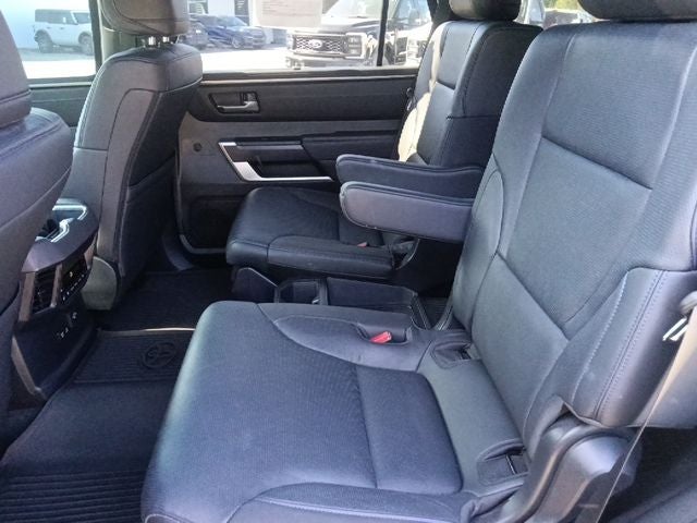 2025 Toyota Sequoia Platinum
