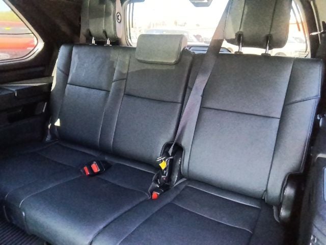 2025 Toyota Sequoia Platinum
