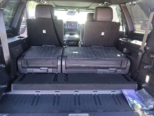 2025 Toyota Sequoia Platinum