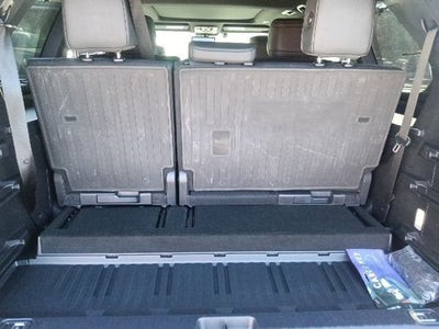 2025 Toyota Sequoia Platinum
