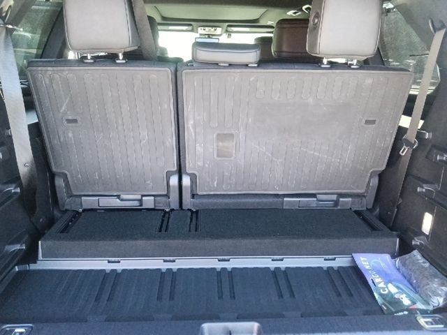 2025 Toyota Sequoia Platinum