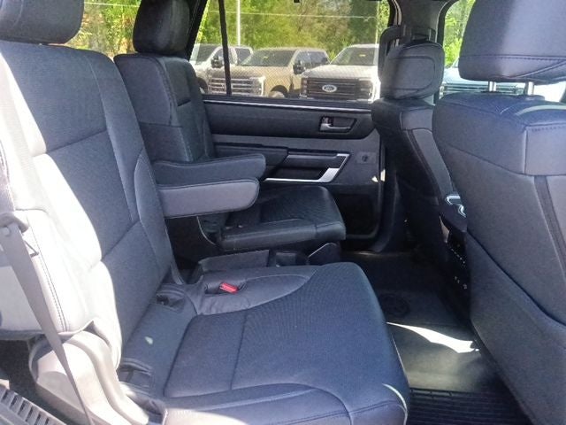 2025 Toyota Sequoia Platinum