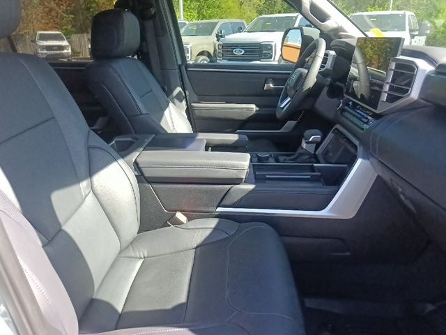 2025 Toyota Sequoia Platinum