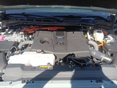 2025 Toyota Sequoia Platinum