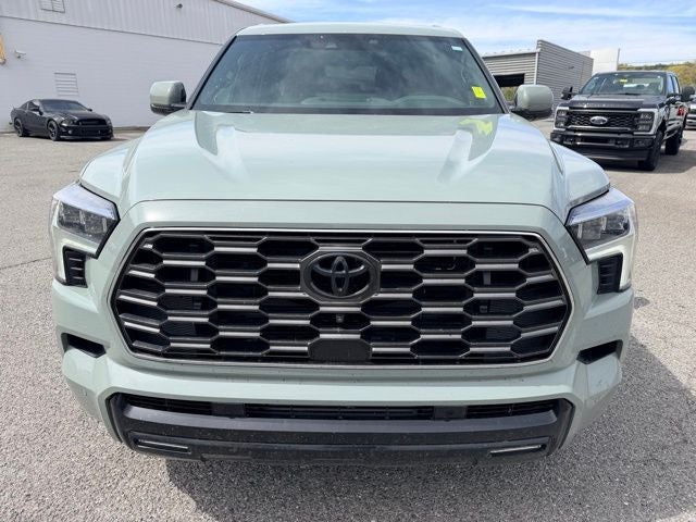 2025 Toyota Sequoia Platinum