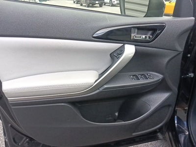 2024 Mitsubishi Eclipse Cross SEL