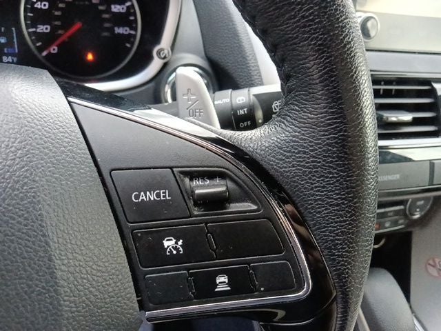 2024 Mitsubishi Eclipse Cross SEL