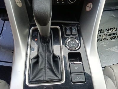 2024 Mitsubishi Eclipse Cross SEL