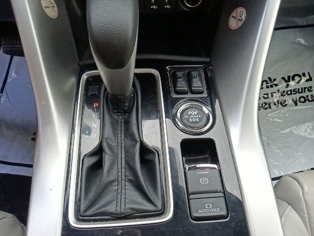 2024 Mitsubishi Eclipse Cross SEL