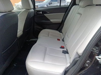 2024 Mitsubishi Eclipse Cross SEL