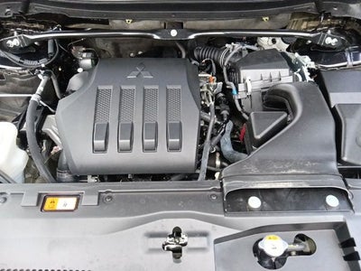 2024 Mitsubishi Eclipse Cross SEL