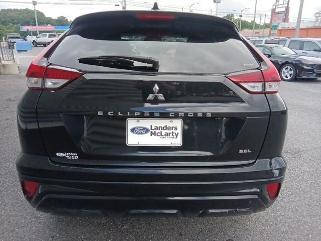 2024 Mitsubishi Eclipse Cross SEL