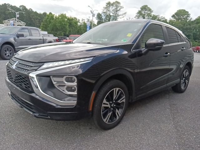 2024 Mitsubishi Eclipse Cross SEL