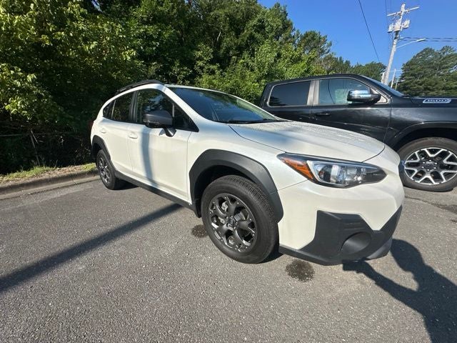 2022 Subaru Crosstrek Sport