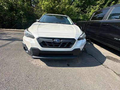 2022 Subaru Crosstrek Sport