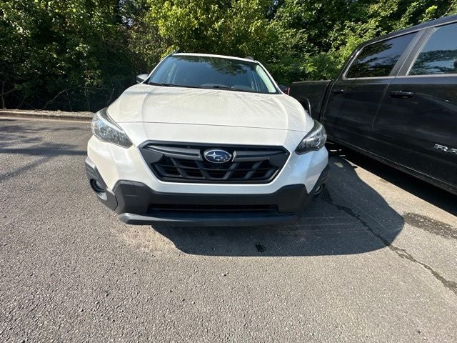 2022 Subaru Crosstrek Sport