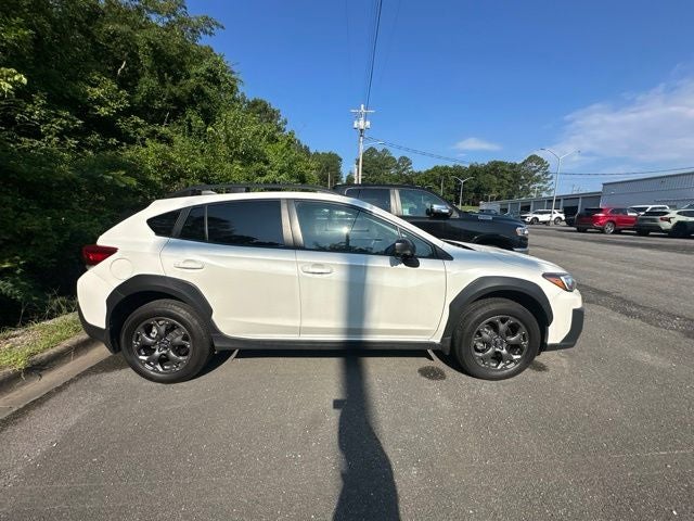 2022 Subaru Crosstrek Sport