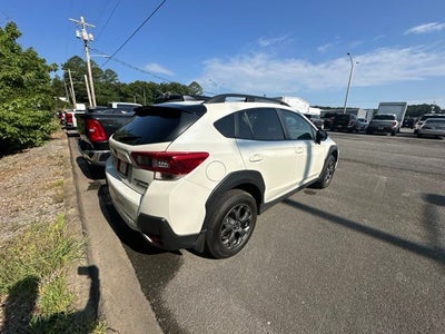 2022 Subaru Crosstrek Sport