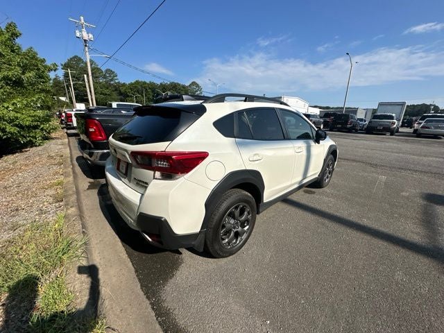 2022 Subaru Crosstrek Sport
