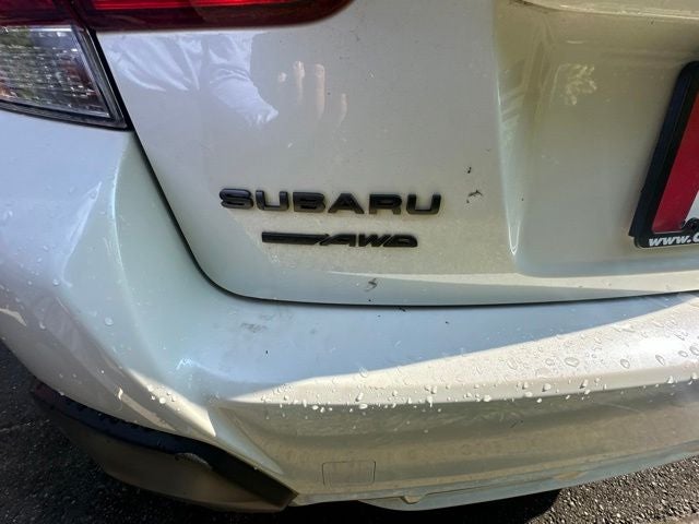 2022 Subaru Crosstrek Sport