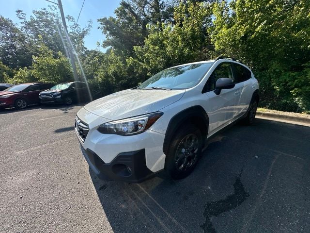 2022 Subaru Crosstrek Sport
