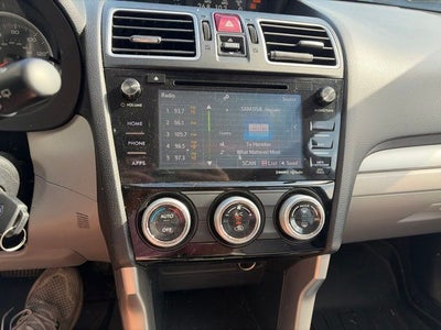2017 Subaru Forester 2.5i Premium
