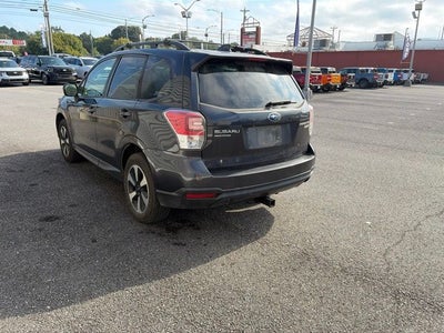 2017 Subaru Forester 2.5i Premium
