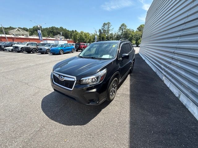 2020 Subaru Forester Premium