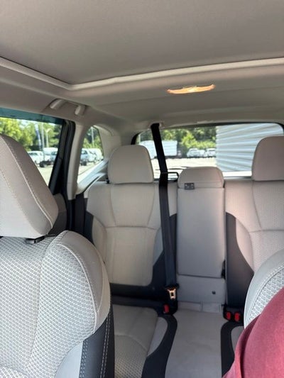 2020 Subaru Forester Premium