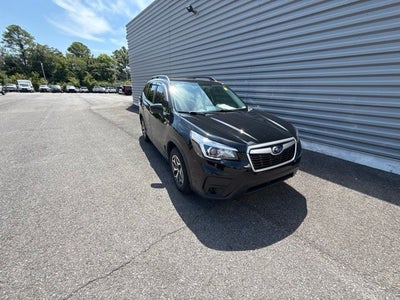 2020 Subaru Forester Premium