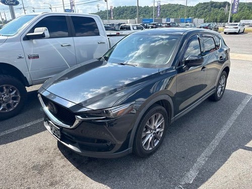 2019 Mazda Mazda CX-5 Grand Touring