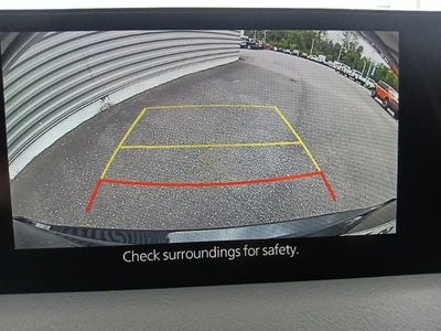 2025 Mazda Mazda CX-5 2.5 S Select Package
