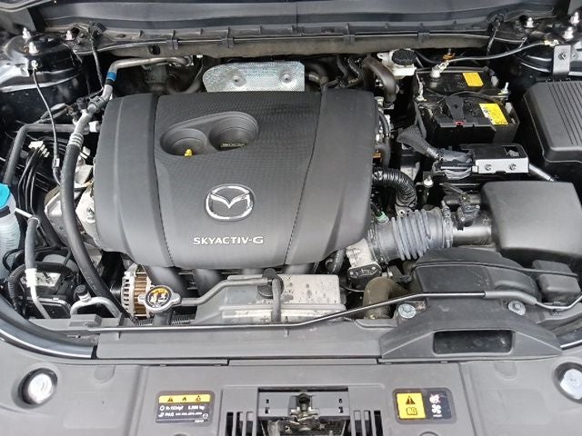 2025 Mazda Mazda CX-5 2.5 S Select Package