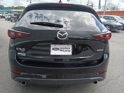 2025 Mazda Mazda CX-5 2.5 S Select Package