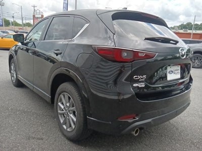 2025 Mazda Mazda CX-5 2.5 S Select Package