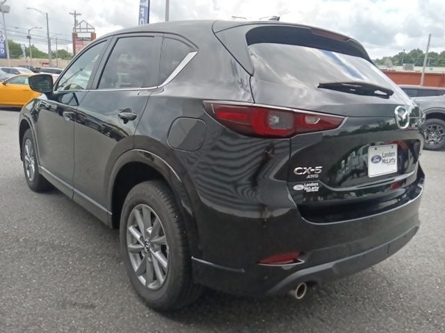 2025 Mazda Mazda CX-5 2.5 S Select Package
