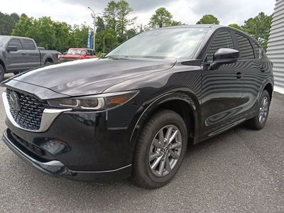 2025 Mazda Mazda CX-5 2.5 S Select Package
