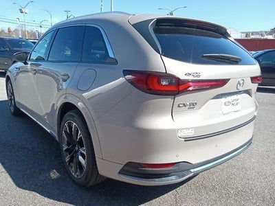 2024 Mazda Mazda CX-90 3.3 Turbo S
