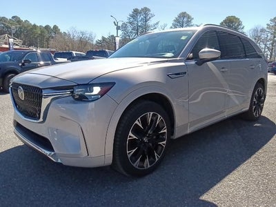 2024 Mazda Mazda CX-90 3.3 Turbo S