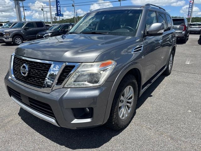 2017 Nissan Armada SV