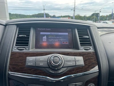 2017 Nissan Armada SV