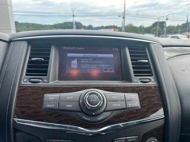 2017 Nissan Armada SV