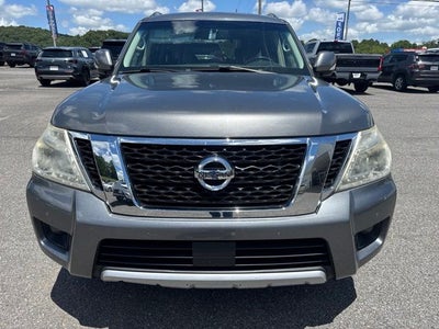 2017 Nissan Armada SV