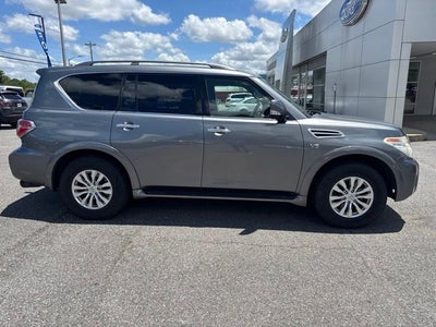 2017 Nissan Armada SV