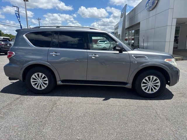 2017 Nissan Armada SV