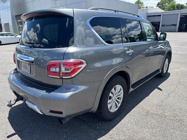 2017 Nissan Armada SV