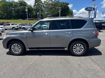 2017 Nissan Armada SV