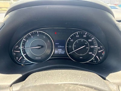 2017 Nissan Armada SV